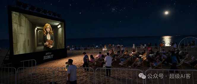 (16427期)最近全网疯传的《镜像》AI动画短片,高阶教程来了,毫无保留地教给你! (16427期)最近全网疯传的《镜像》AI动画短片,高阶教程来了,毫无保留地教给你!