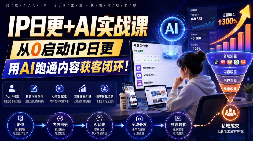 拼多多特训营高阶班，独家玩法赋能，突破运营天花板（更新26年7月24日）