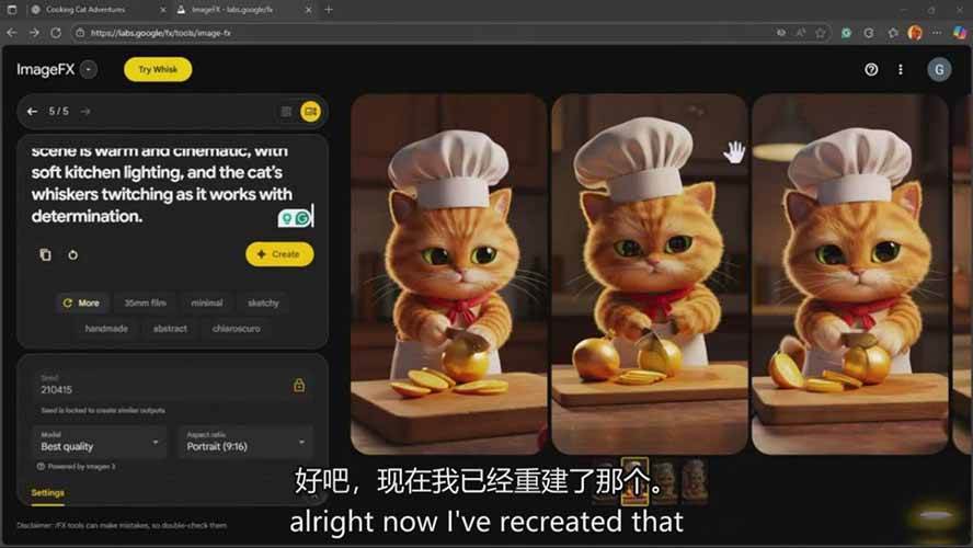 橘猫打工AI视频创作课:从提示词生成到剪辑发布,玩转抖音社媒爆款内容 橘猫打工AI视频创作课:从提示词生成到剪辑发布,玩转抖音社媒爆款内容