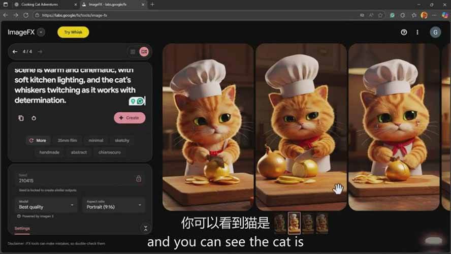橘猫打工AI视频创作课:从提示词生成到剪辑发布,玩转抖音社媒爆款内容 橘猫打工AI视频创作课:从提示词生成到剪辑发布,玩转抖音社媒爆款内容