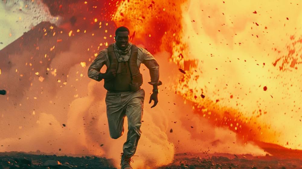 Curious Refuge AI VFX实战课,零基础打造好莱坞级爆炸火焰电影特效 Curious Refuge AI VFX实战课,零基础打造好莱坞级爆炸火焰电影特效