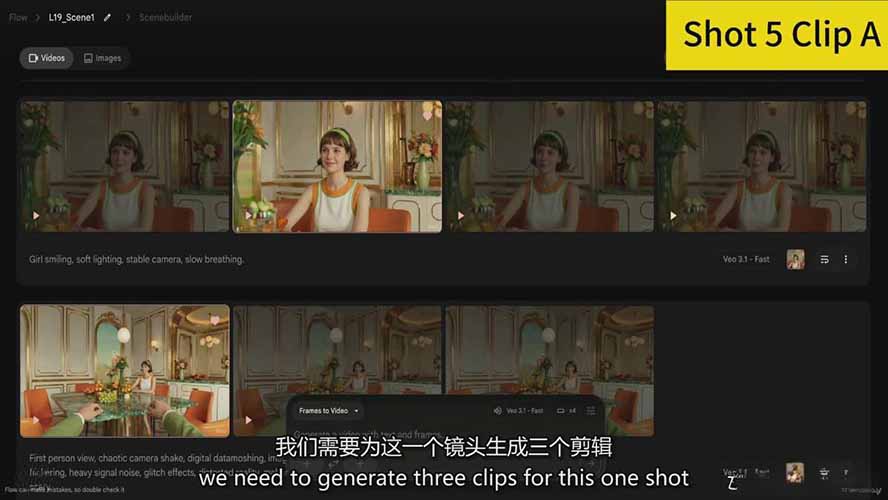 （17223期）AI电影制作训练营：掌握角色一致性，学会好莱坞叙事流程，制作价值万元的电影感短片