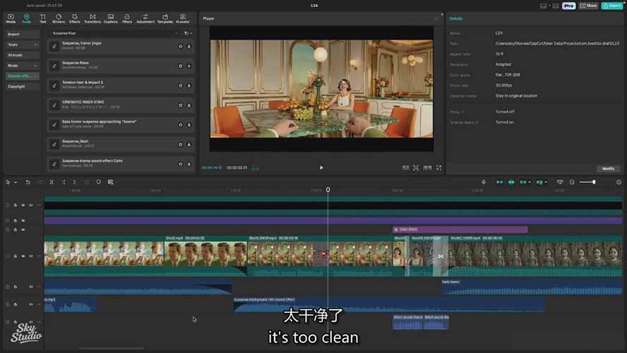 （17223期）AI电影制作训练营：掌握角色一致性，学会好莱坞叙事流程，制作价值万元的电影感短片