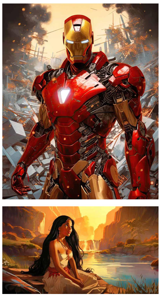 利用Midjourney AI人工智能轻松创作漫画插画教程,零基础创作完整漫画插画 利用Midjourney AI人工智能轻松创作漫画插画教程,零基础创作完整漫画插画