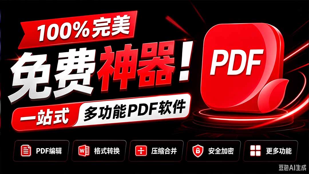(20512期)100%完美免费神器!一站式多功能PDF软件,支持PDF格式转换压缩编辑等,简约无广告,太Nice了JOPDF (20512期)100%完美免费神器!一站式多功能PDF软件,支持PDF格式转换压缩编辑等,简约无广告,太Nice了JOPDF